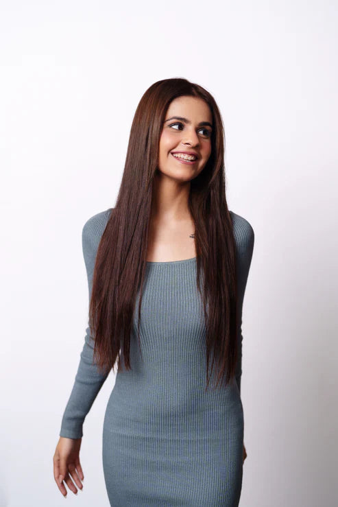 3D STRAIGHT HAIR EXTENSIONS