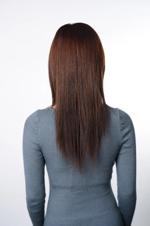 3D STRAIGHT HAIR EXTENSIONS