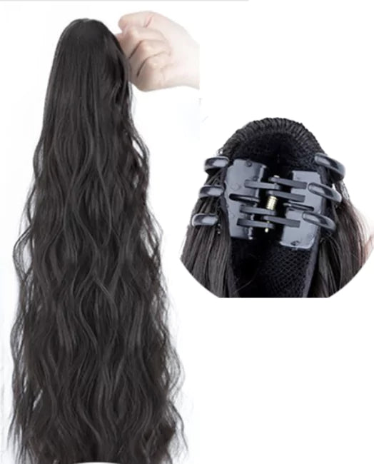 CRIMPER CATCHER PONYTAIL