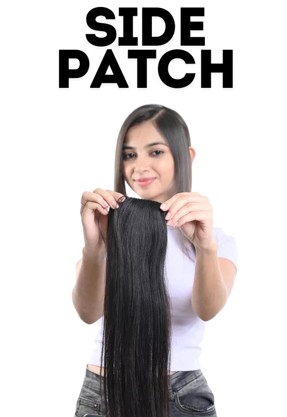 SIDE PATCH HAIR EXTENSION