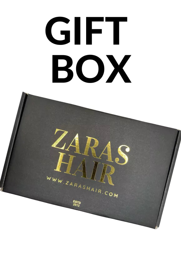 Gift Box for Hairs