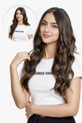 3D WAVY HAIR EXTENSIONS