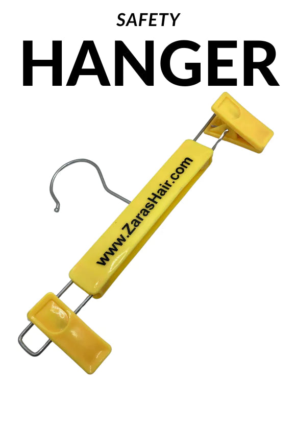 CARING TOOLS - BRUSH + HANGER + BAG