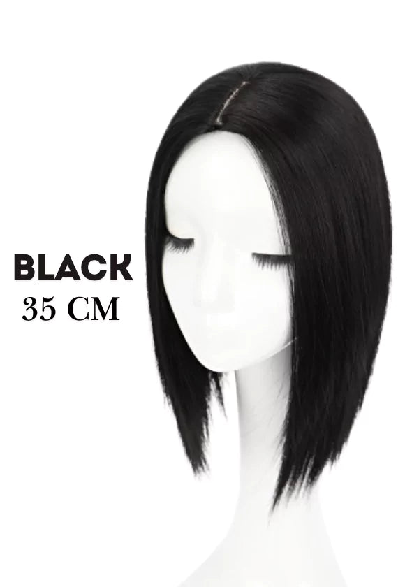 HAIR TOPPER WITHOUT BANGS