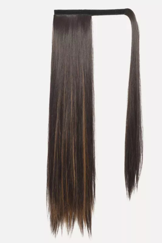 CELEBRITY STYLE PONYTAIL