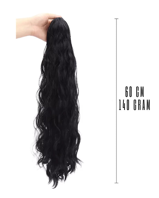 CRIMPER CATCHER PONYTAIL