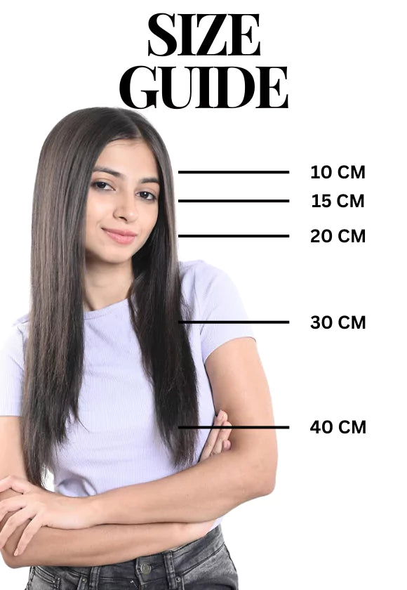SIDE PATCH HAIR EXTENSION
