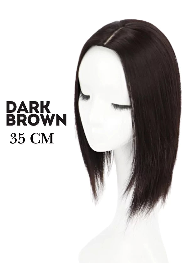 HAIR TOPPER WITHOUT BANGS