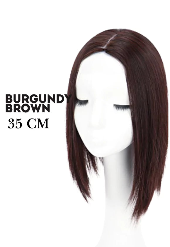 HAIR TOPPER WITHOUT BANGS