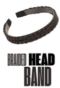 KOREAN BRAIDED HEADBAND EXTENSION
