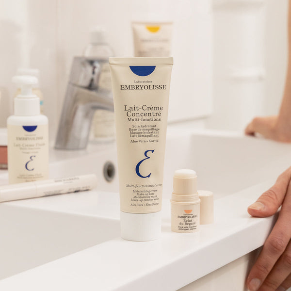 Lait-Crème Concentré - #1 Bestseller Moisturizer ( 7 Days Return Policy)