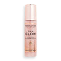 Makeup Revolution Fix & Glow Setting Spray 100ml