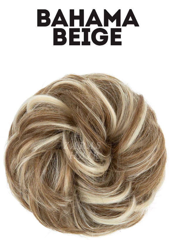 PREMIUM MESSY BUN HAIR SCRUNCHIES 2.0