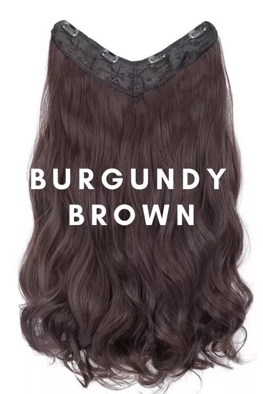 3D WAVY HAIR EXTENSIONS