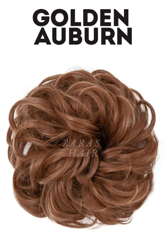 PREMIUM MESSY BUN HAIR SCRUNCHIES 2.0
