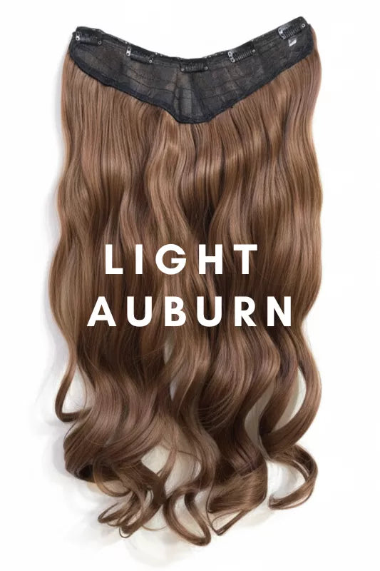 3D WAVY HAIR EXTENSIONS