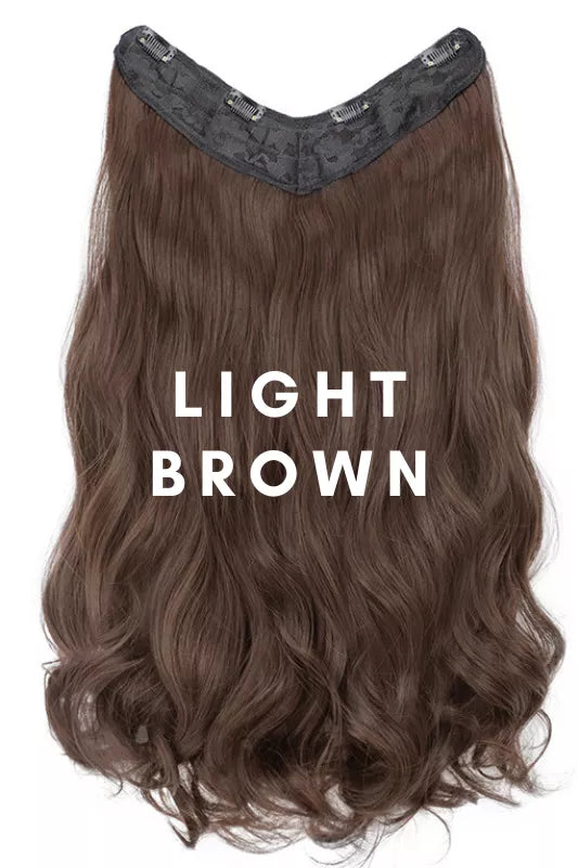 3D WAVY HAIR EXTENSIONS