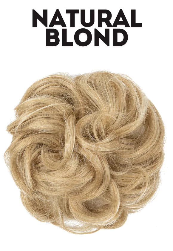 PREMIUM MESSY BUN HAIR SCRUNCHIES 2.0