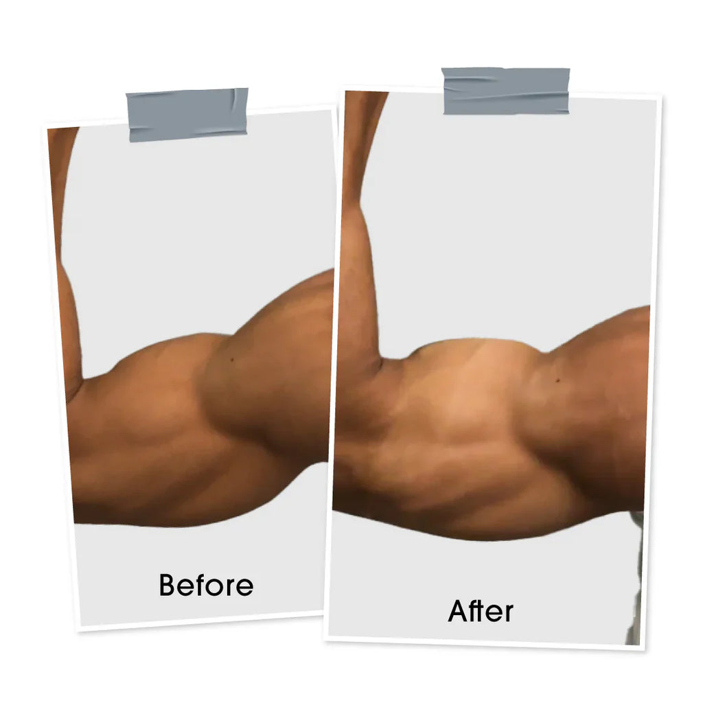 NICONI Men Enzyme De-Tan Pack For Face & Body