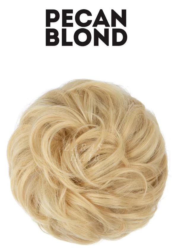 PREMIUM MESSY BUN HAIR SCRUNCHIES 2.0